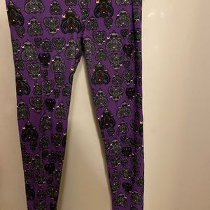 LuLaRoe Owl Leggings